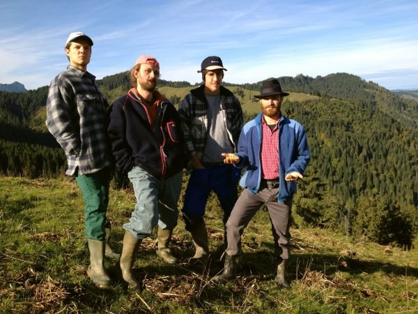 Europa Neue Leichtigkeit