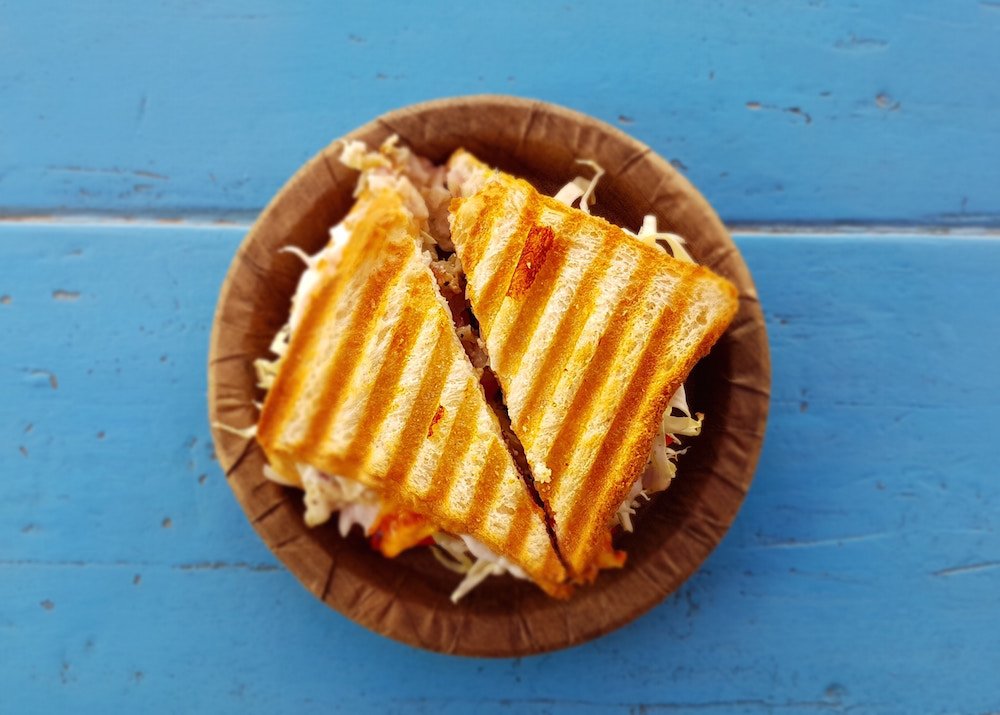 nachhaltige mittagspause