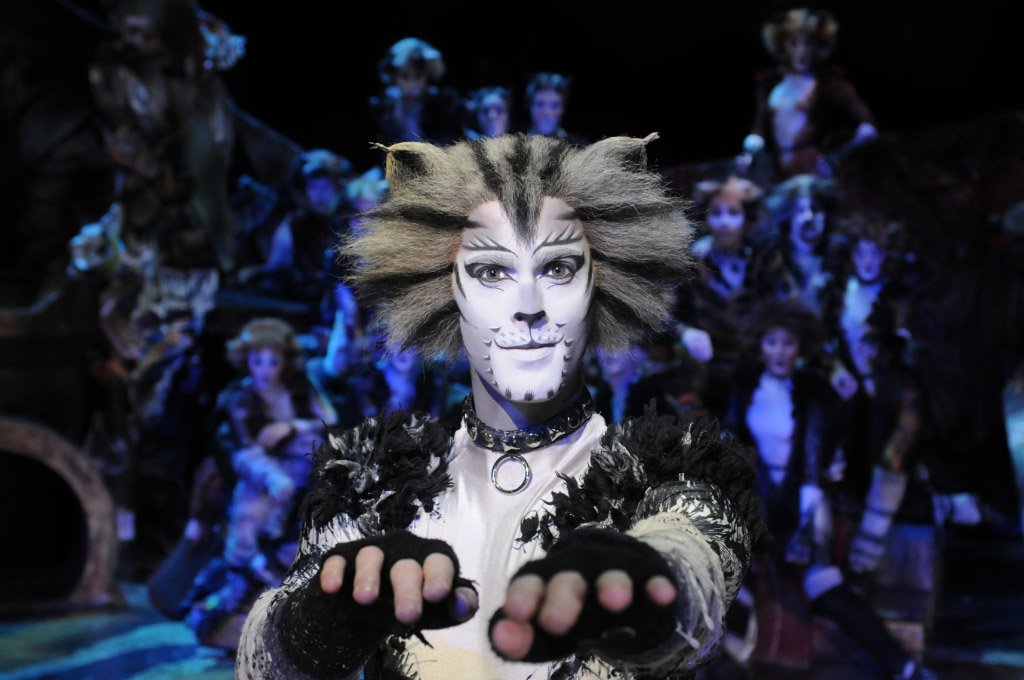 CATS - The Original is back - MUCBOOK