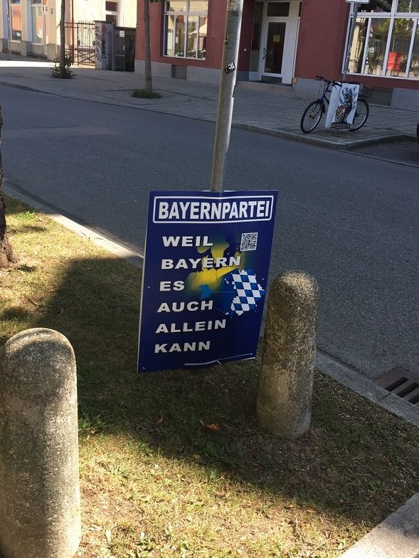 Bayernpartei