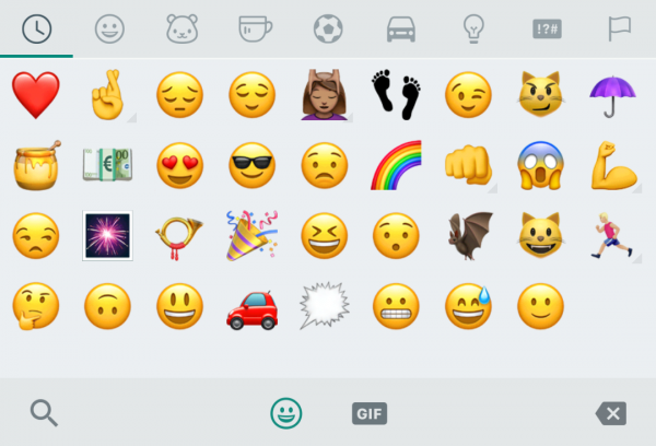 Goodwin Emojis