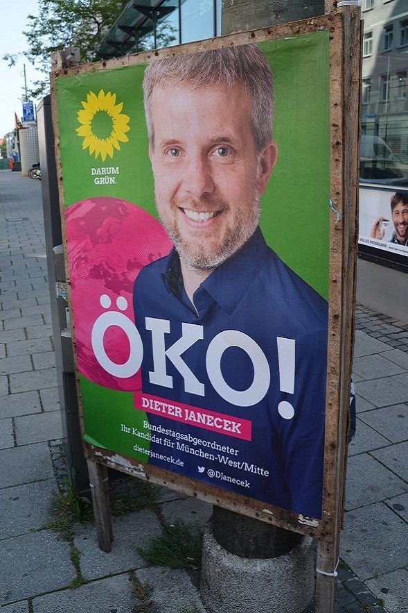 Janecek Grüne