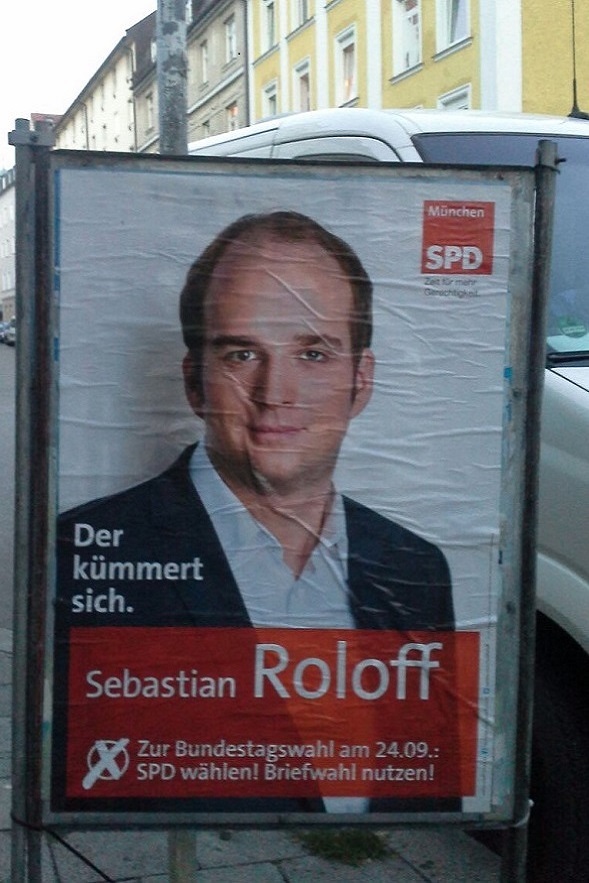 Roloff SPD