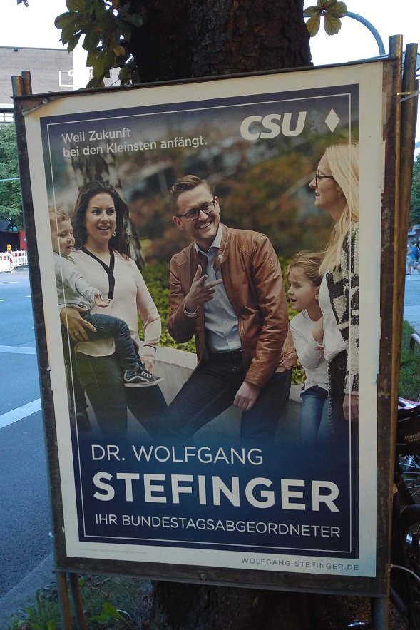 Stefinger CSU