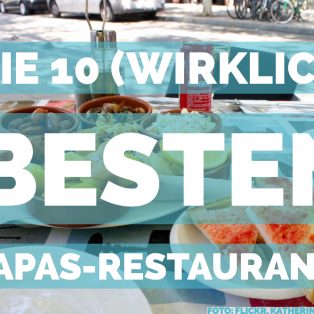 Die 10 (wirklich) besten Tapas-Restaurants in München