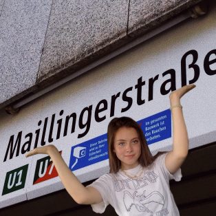 Meine Halte: Maillingerstraße – oder Neuhausen aus den Augen einer “Zuagreisten”