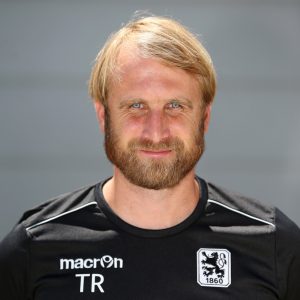 TSV 1860-Trainer Daniel Bierofka
