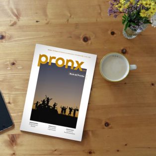 Pronx: das neue DJS-Magazin über Käffer und Kleinstädte