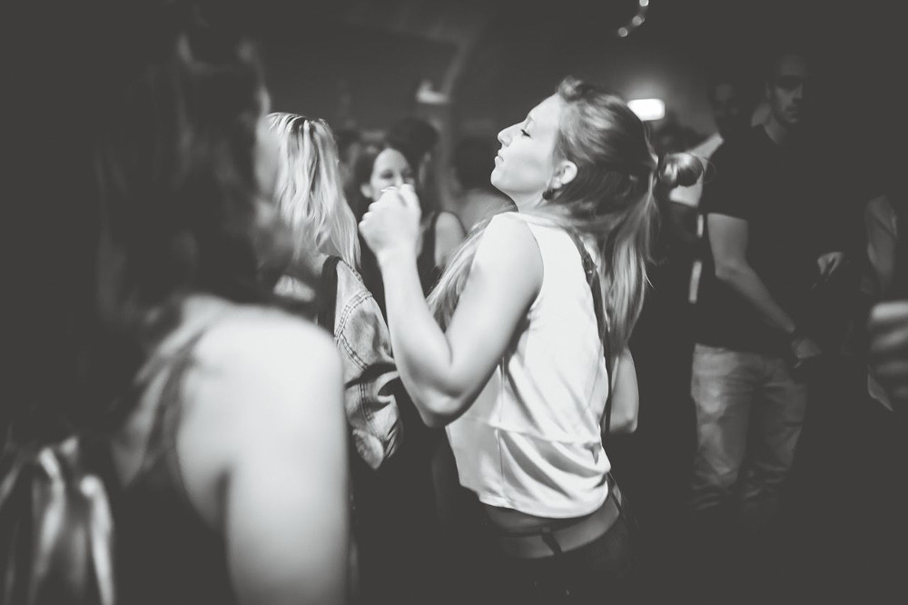 Geh tanzen! Party