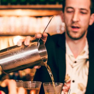 Cocktail-Competition “The Vero Bartender”: Wir verraten dir das Gewinnerrezept “The Journey”