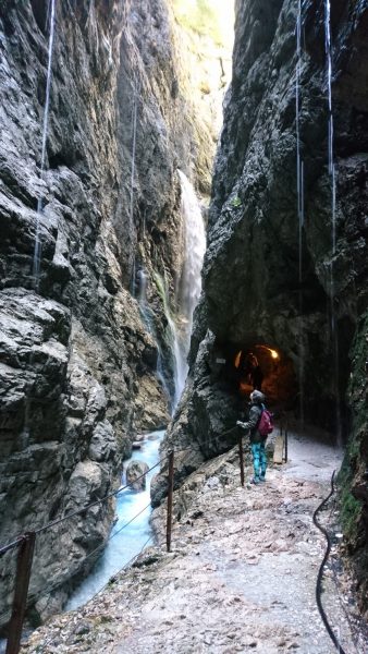 Garmisch-Hoellentalklamm