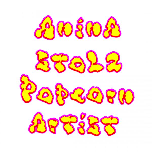 Anina Stolz Popcorn Artist