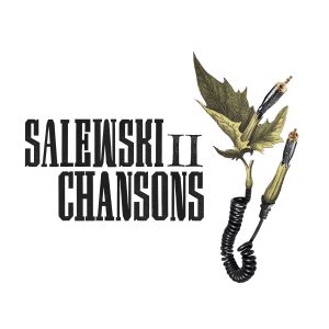Salewski II - Chansons Cover