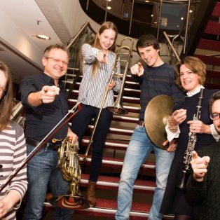 Tollwood-Auftritt und Unterstützung von den Philharmonikern: Das winkt den Gewinnern des stadtMUCke-Wettbwerbs