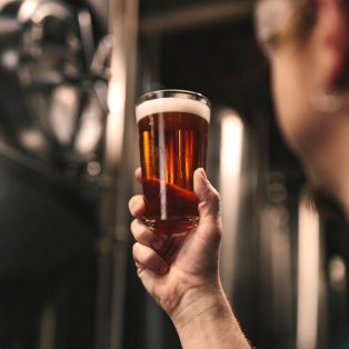 Creating Craft-Bier: Verkoste Hopfiges und lausche den Brand-Stories am 14. März