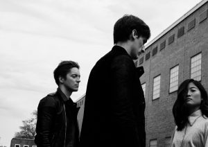 Paar München Bandfoto