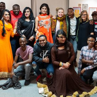 Rainbow Refugees (Stories) – LGBTI-Geflüchtete erzählen ihre Geschichten