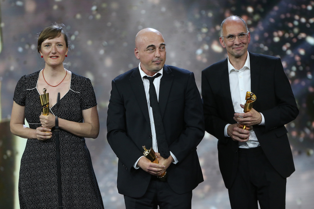 Hochzeitskapelle Deutscher Filmpreis