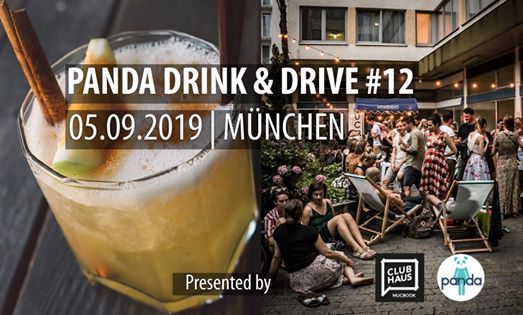 PANDA Drink and Drive