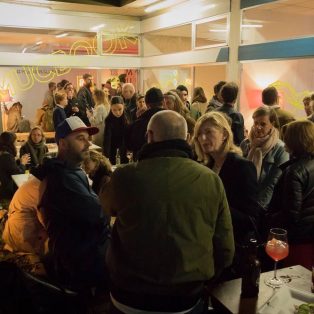 In der “schönsten Gegend Münchens”: Das Mucbook Clubhaus Schiller ist offiziell eröffnet