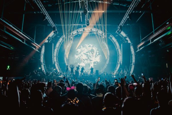 Techno vom Feinsten beim Contact Festival Im Interview mit Regal