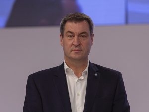 Markus Söder Katastrophenfall