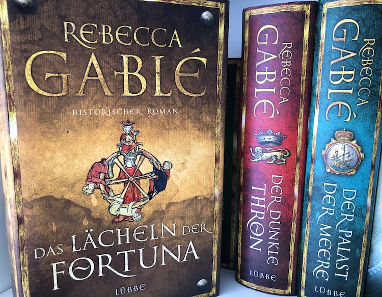 Rebecca Gable Das Lächeln Der Fortuna Reihenfolge www.mucbook.de