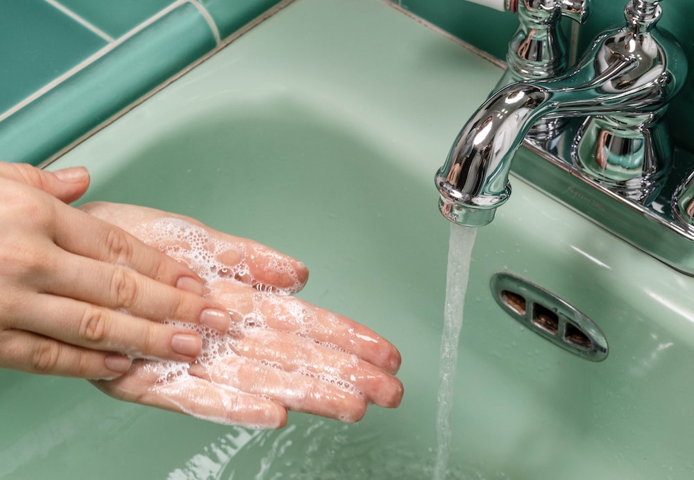 Songs München Händewaschen