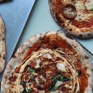 Die beste vegane Pizza Münchens