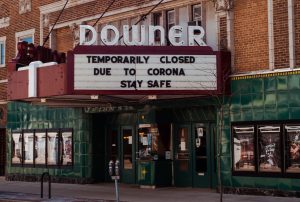 Lockdown Learning Corona Kuenstler