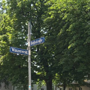 Münchner Straßennamen: Ehre, wem Ehre gebührt?