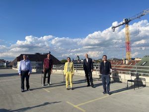 Foto: Dachterasse/ MUCBOOK/ ©Marco Eisenack