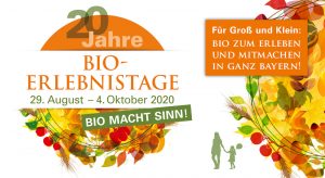 Bio Erlebnistage