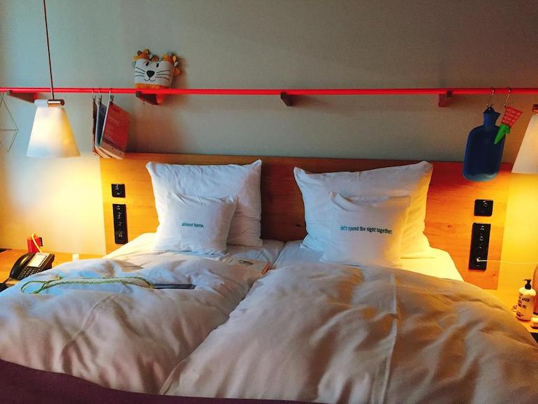 25hours hotel zürich