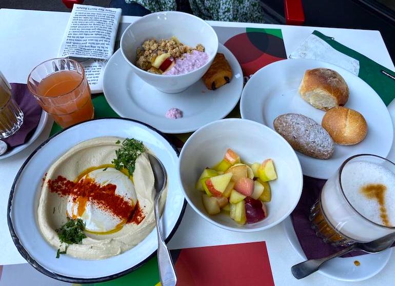 frühstück neni zürich 25hours hotel