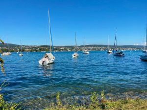 Zürich See Wochenendausflug