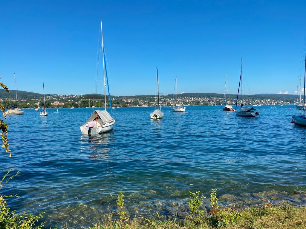 Zürich See Wochenendausflug