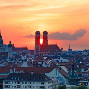 Hoch über den Dächern der Stadt: Erlebe München als Türmer