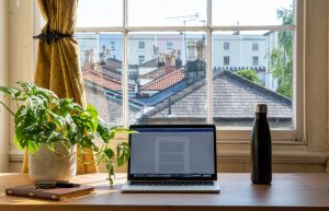 Online-Semester im Home Office