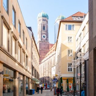 Teures Pflaster: München bleibt Spitzenreiter in Sachen Mietpreise
