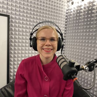 Aus unserem Podcast: Wir sprechen mit Britta Daffner (IBM) über die Chancen der Disruption