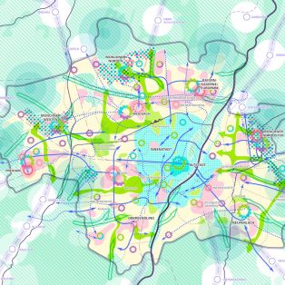 München im Jahr 2040 – ein Blick ins Stadtklima der Zukunft