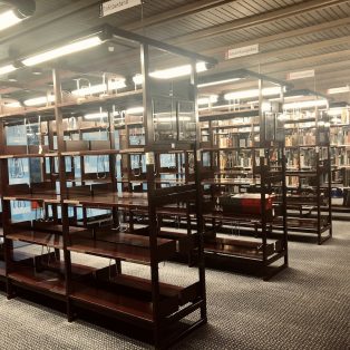 Neues am Gasteig: eine Stadtbibliothek zieht um