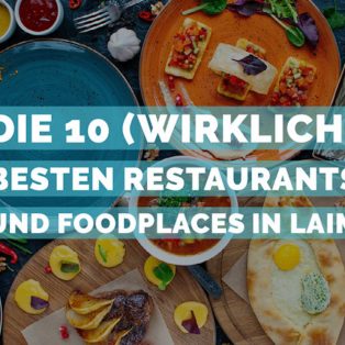 Die 10 (wirklich) besten Foodplaces und Restaurants in Laim