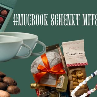 #MucbookschenktMiteinander: Der MUCBOOK-Adventskalender 2021