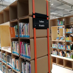 Nicht nur für Bücher-Fans: Die Münchner Stadtbibliothek zieht nach Sendling