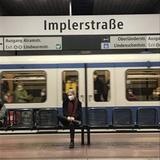 Meine Halte: Implerstraße – Brücke zwischen zwei Welten