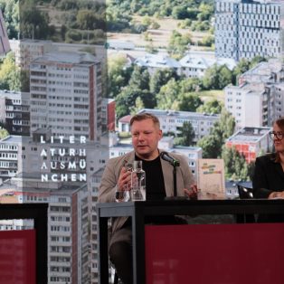 Kultur aus Litauen in Bayern: Literatur war schon – Musik kommt noch!