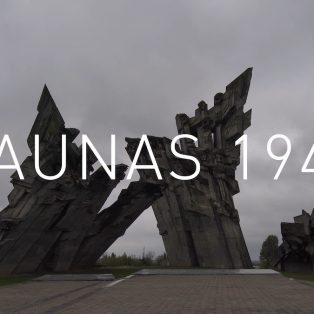 Kaunas 1941: Ein Künstlergespräch mit Rainer Viertlböck