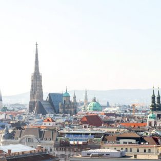 Im gelobten Land: ein Blick von Wien nach München